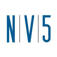 NV5 logo