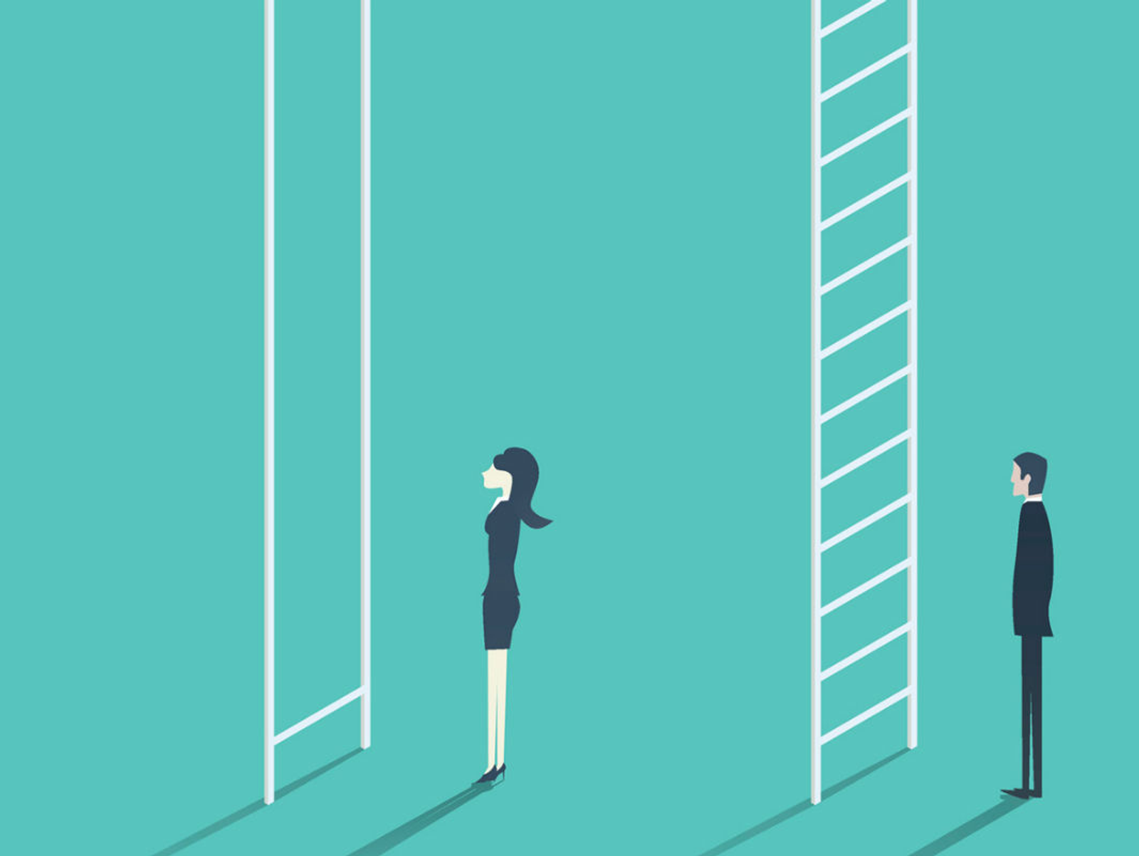 Let's talk about gender inequality in the Hong Kong workplace.