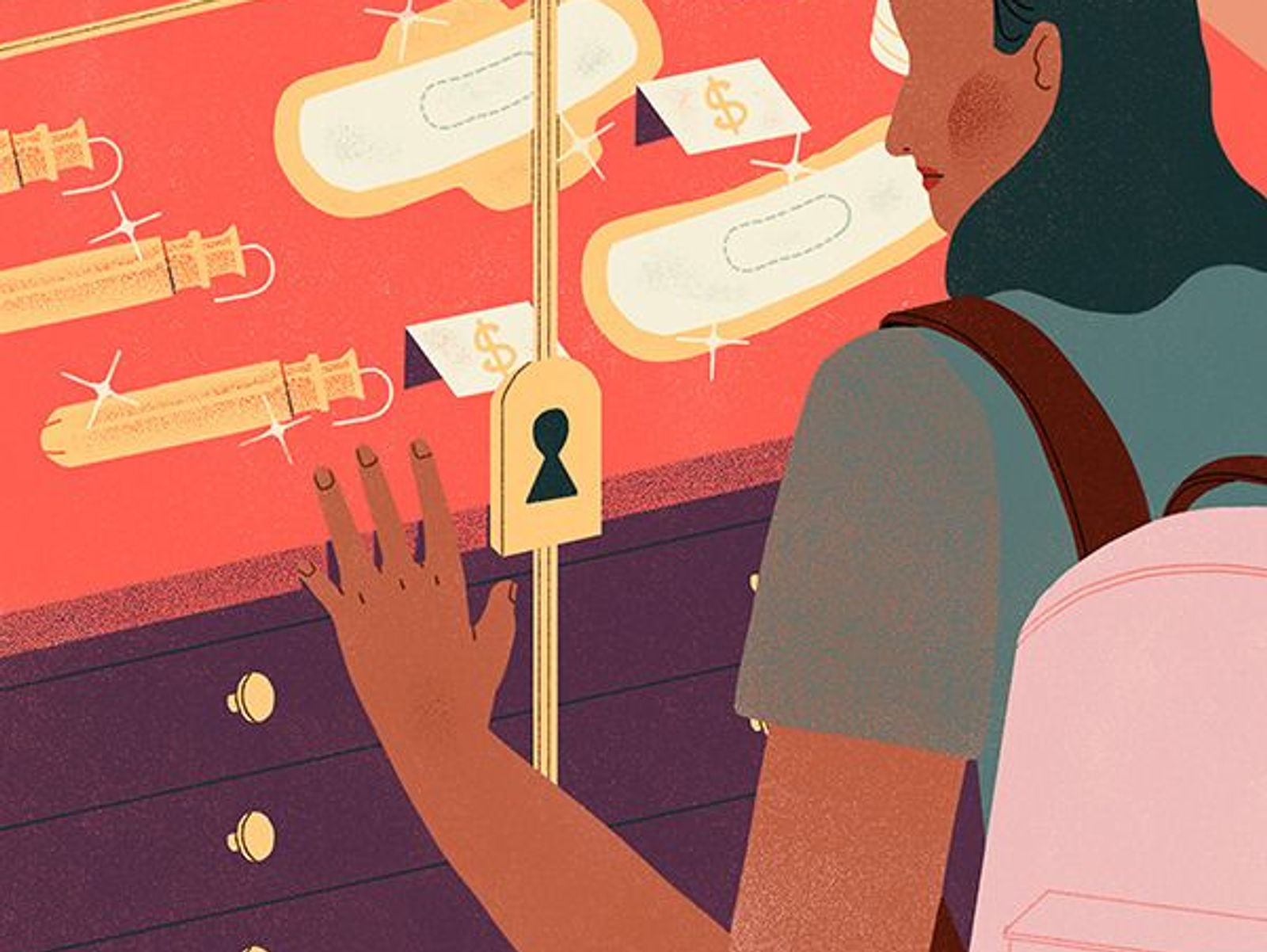 The Global Health Crisis of Period Poverty