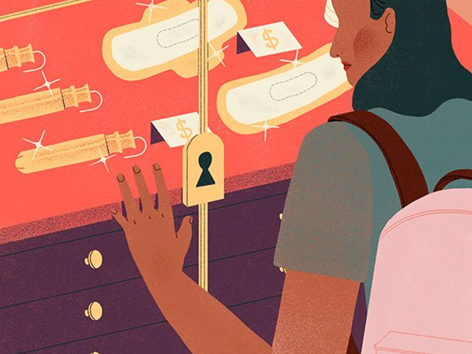 The Global Health Crisis of Period Poverty