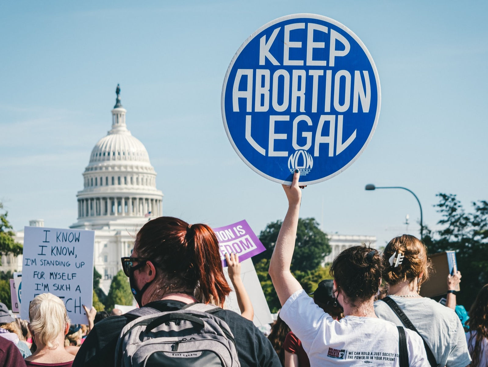 Are We Obligated to Preserve Some Cells' "Right to Life" over a Woman's?